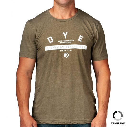 Innovation Shirt - Olive