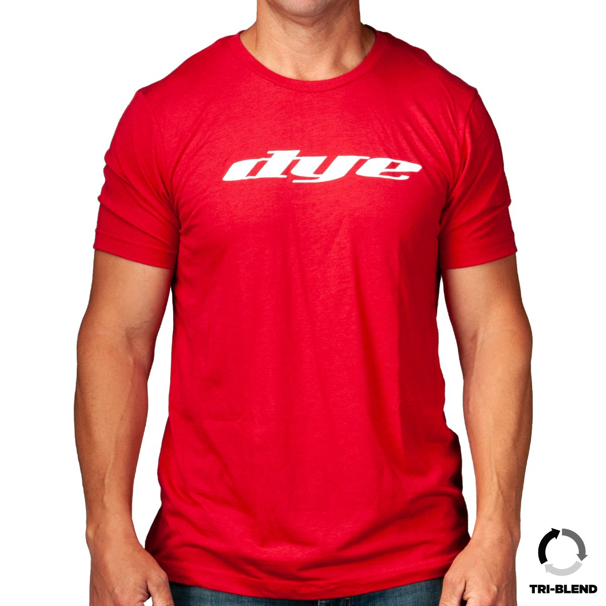 Logo Shirt - Red