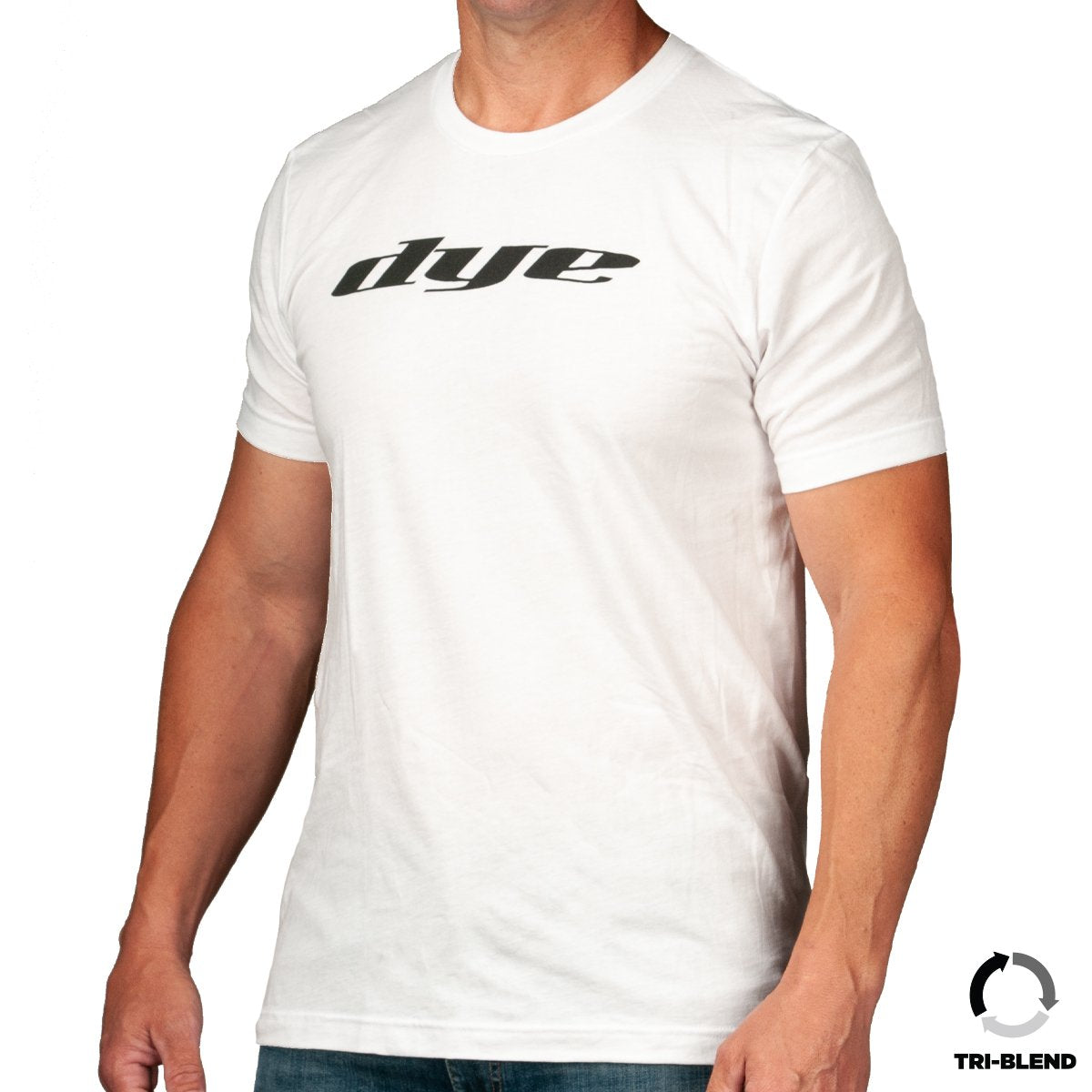 Logo Shirt - White
