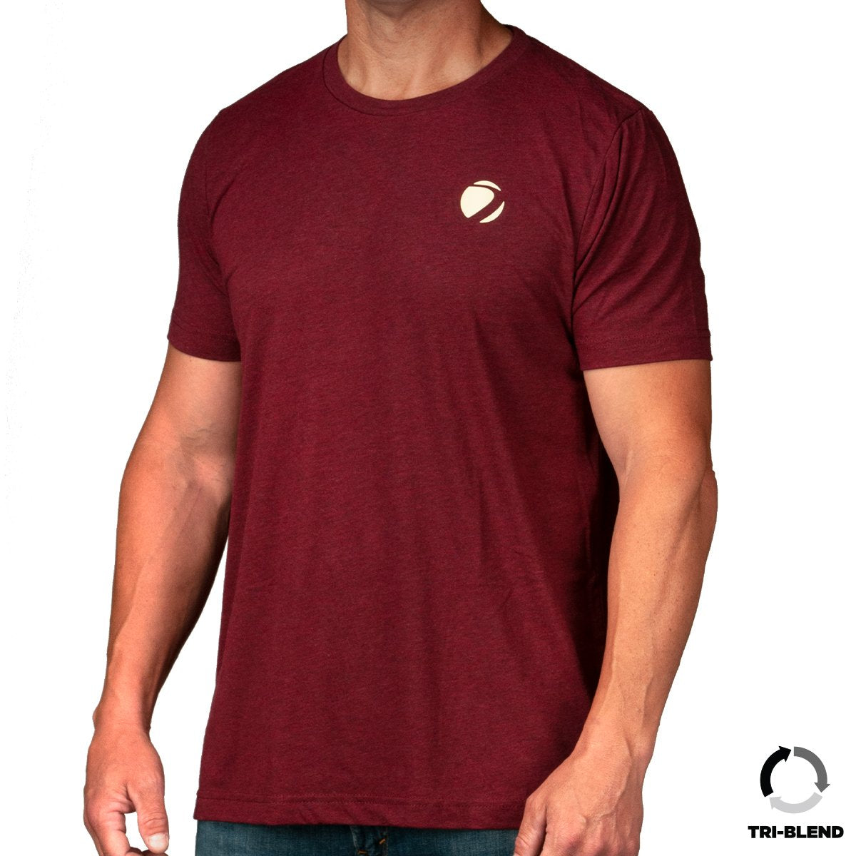 Sphere Shirt - Cardinal