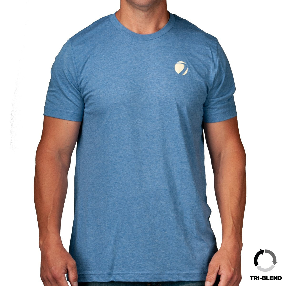 Sphere Shirt - Sky Blue