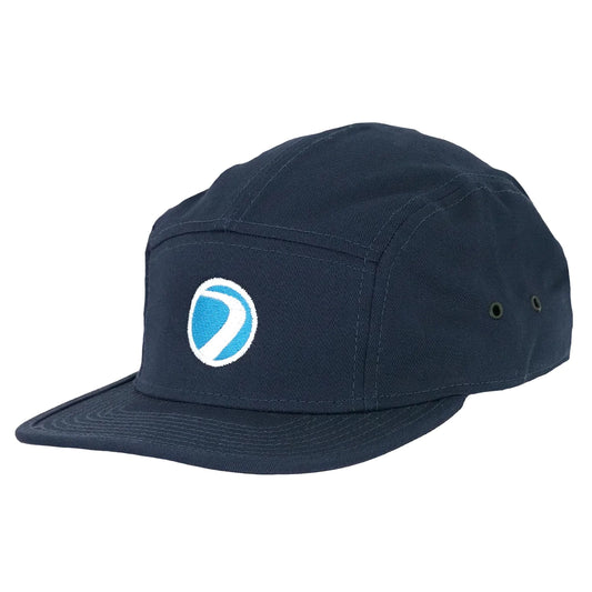 Camper Hat Sphere Navy/Cyan