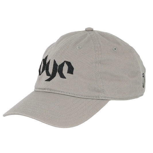 Tri Hat Gray/Black