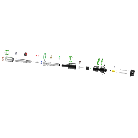 DAM Bolt O-Ring Bundle