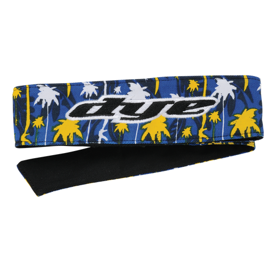 Head Tie - Cali Gold