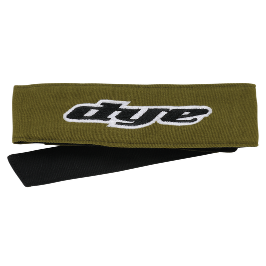 Head Tie - Olive