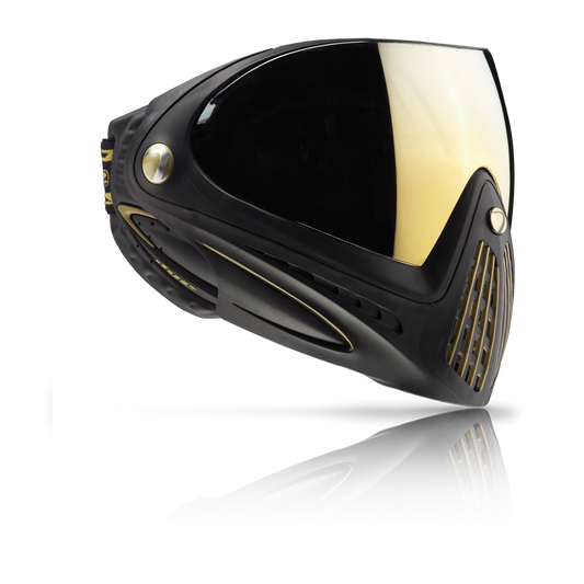 DYE i4 Goggle - Black / Gold Special Edition