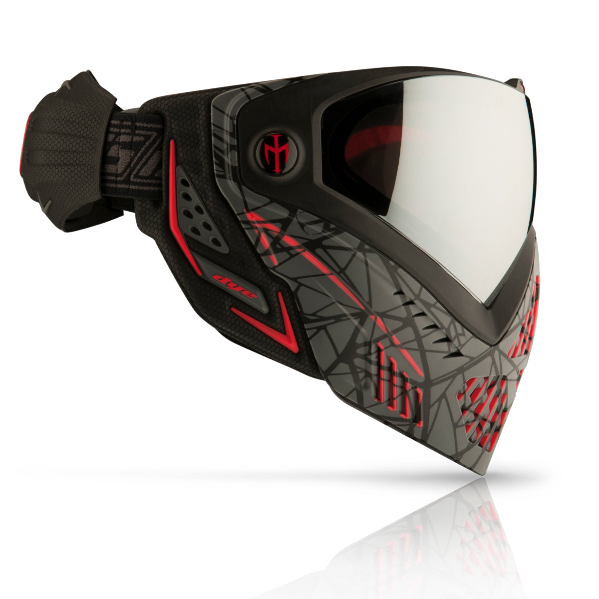 Dye I5 Paintball Mask Fire 2.0-500-260-59806