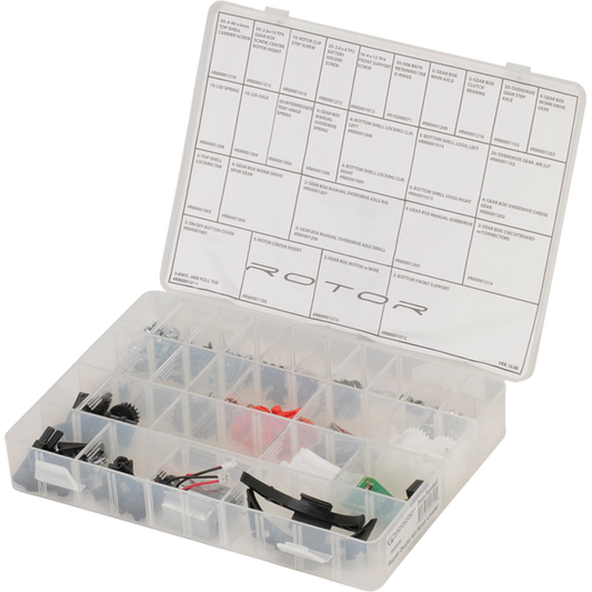 Repair Kit - Rotor Loader