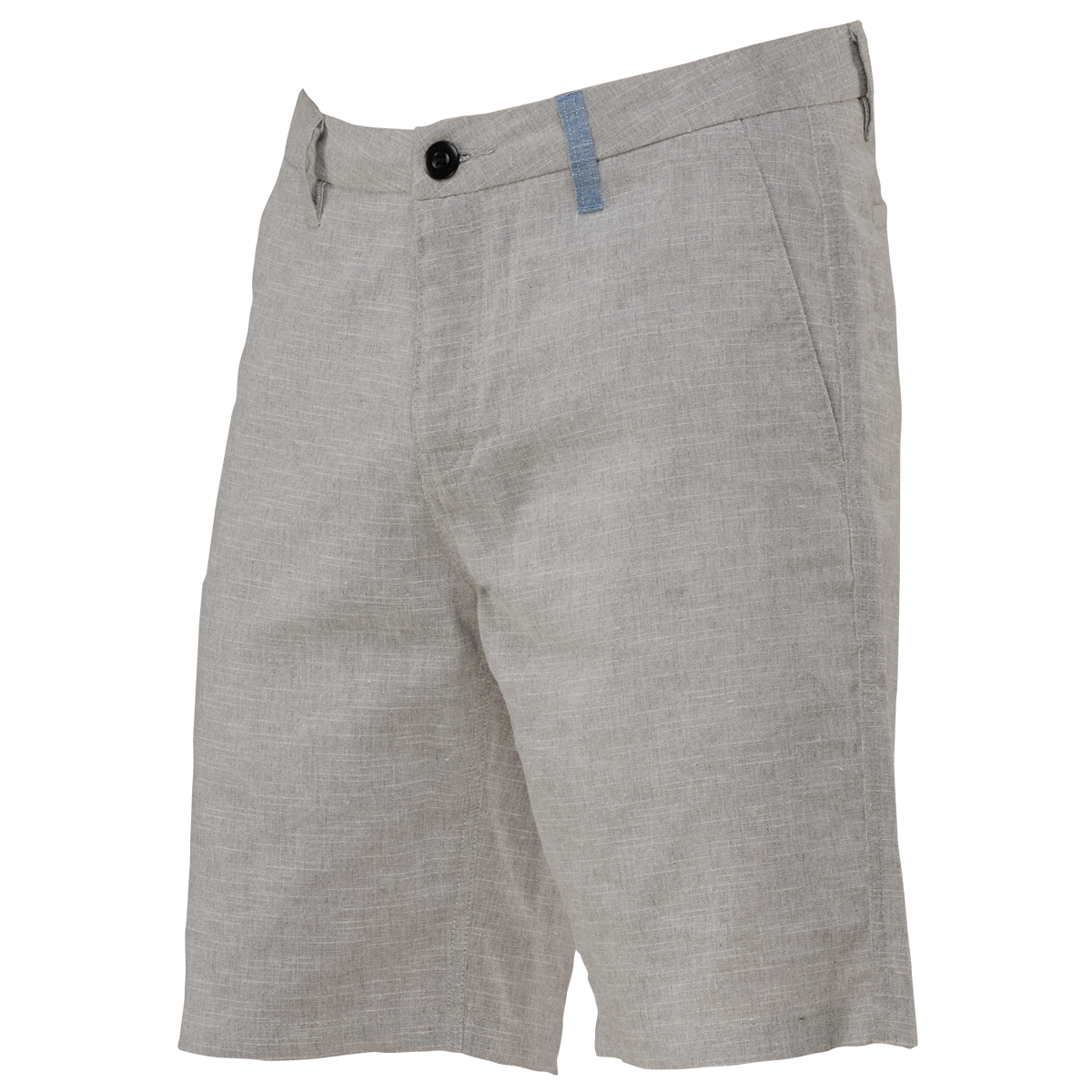 Trader Shorts - Light Gray / Blue